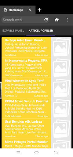 Apk browser скриншот 4