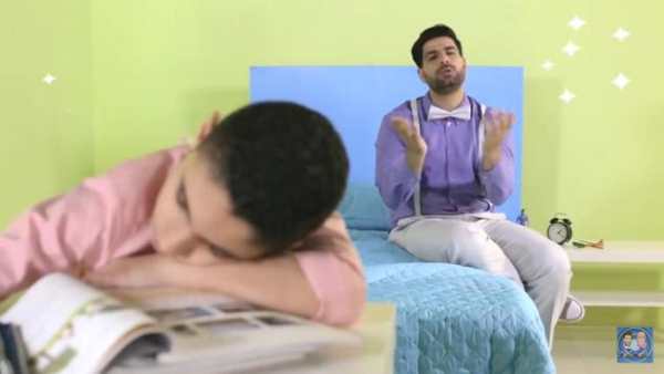 اغنية هالأطفال شو حلوين - فيديو كليب - بدون نت 4 تصوير الشاشة