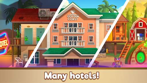 Doorman Story: hotel simulator screenshot 5