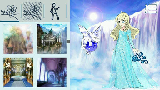 Avatar Maker: Witches स्क्रीनशॉट 13