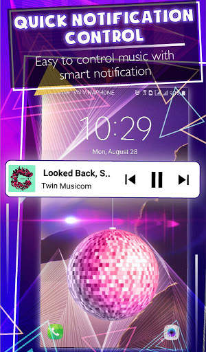 TM Player - Free music player and audio player screenshot 6