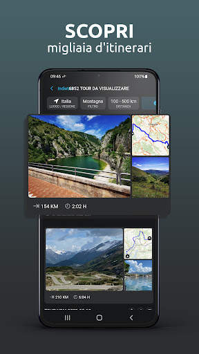 calimoto – GPS offline moto screenshot 5