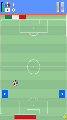 Soccer Ping-Pong screenshot 9