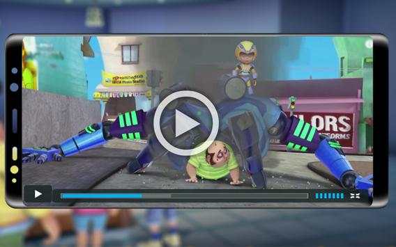 New Vir Robot Boy Video Full HD screenshot 2