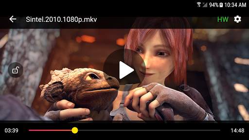 KHD Video Player screenshot 10