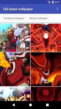 Tail Beast Of Legend Wallpaper screenshot 1