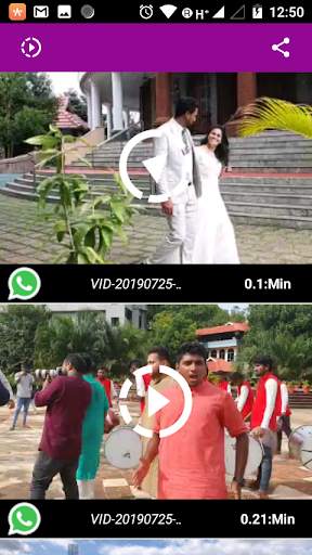 HD Video Player screenshot 4