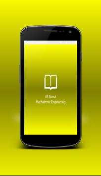 Mechatronics Engineering screenshot 1