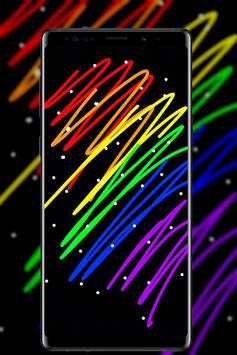 AMOLED Wallpapers 1 تصوير الشاشة