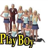 Game Playboy : The Mansion Hint 1.0
