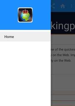Proxy King Pro скриншот 2