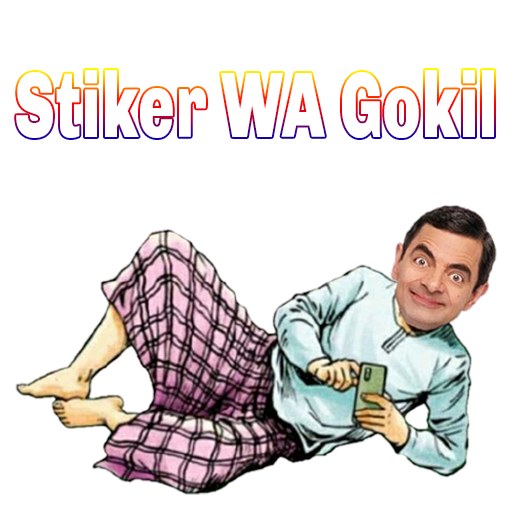 Stiker WA Lucu Keren Gokil Pentol WAStickerApps icon