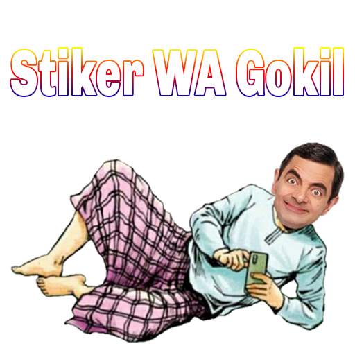 Stiker WA Lucu Keren Gokil Pentol WAStickerApps 1.0