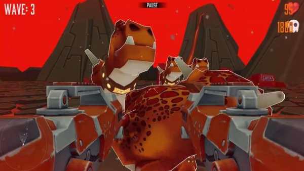 Zombie Dino Hunter 3D screenshot 3