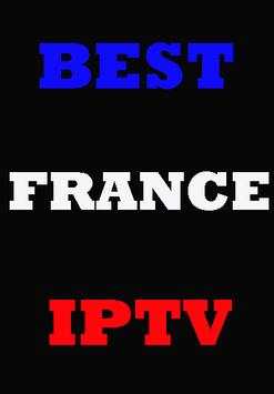 France IPTV Daily Update screenshot 1