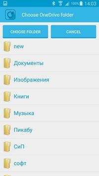 Syncer for OneDrive screenshot 5