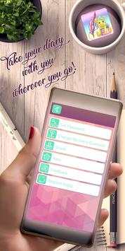 Unicorn Diary screenshot 4