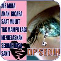 Dp Kata Sedih on 9Apps