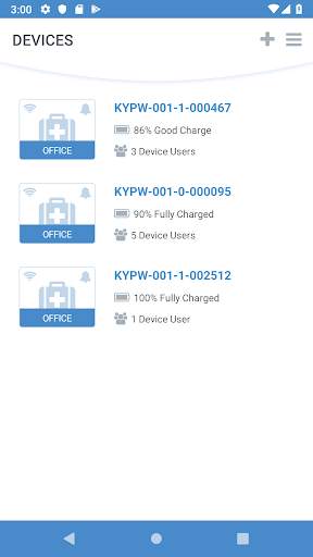 Motorola Smart Safe screenshot 4