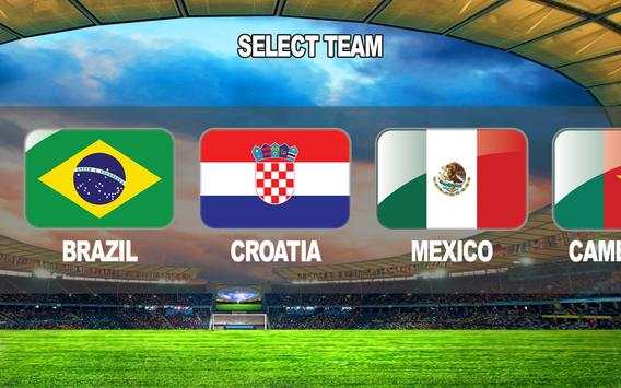 Real Soccer Football 2016 Game screenshot 3