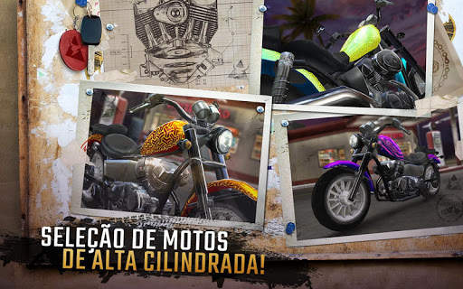 Moto Rider GO: Highway Traffic screenshot 4