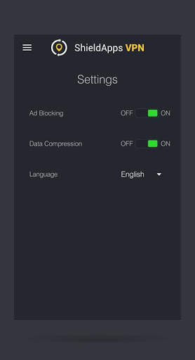 ShieldApps VPN screenshot 6