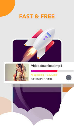 X Pro Browser : Super fast, Powerful and Secure screenshot 3