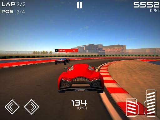 Extreme Car Gear Racing Club screenshot 11