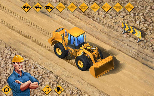 Kids Vehicles: Construction Li screenshot 4