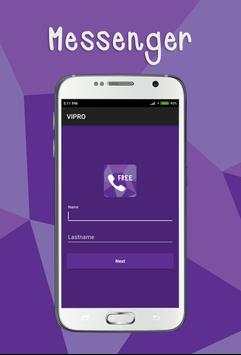 Free VIbre Video Calls Chat Messenger screenshot 2