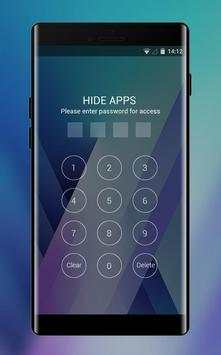 Theme for Samsung Galaxy Core Advance screenshot 3