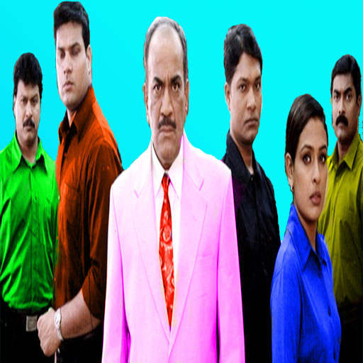 Cid Game - Cid Puzzle Game - Cid Serial Game screenshot 1