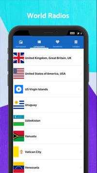 Radio Tuner India - All India Online Radio Station screenshot 13