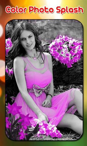 Color Photo Splash screenshot 7