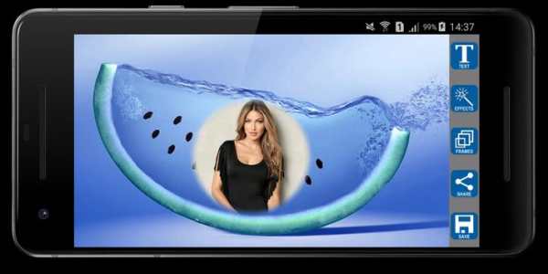 Water Drop Photo Frames screenshot 3