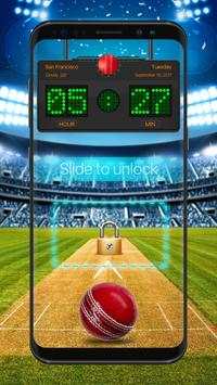 Funny Cricket Game Lock Screen for You screenshot 3