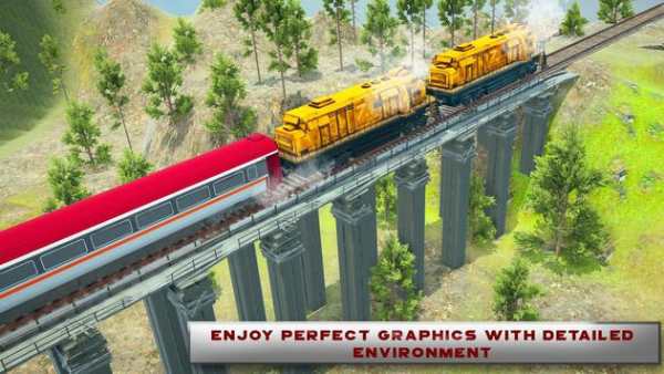 Train Drive Simulator 2020: Offroad Hill Adventure screenshot 6