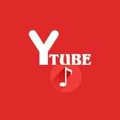 YTube MP3 Downloader logo