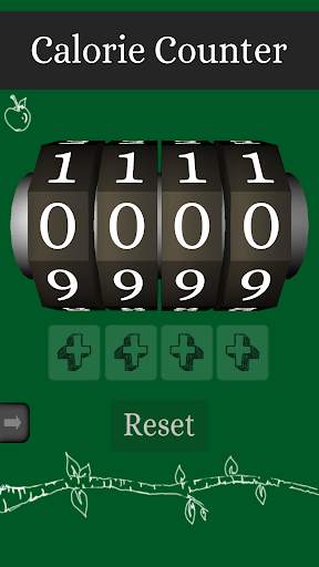 Calorie Counter Free screenshot 4