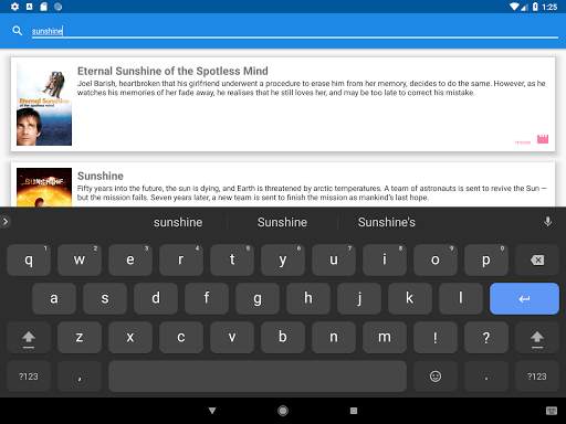 Mobile Movie Database screenshot 6