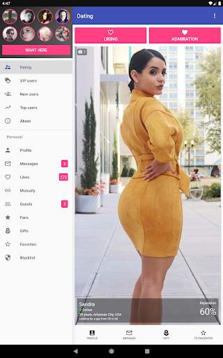 InDating — Dating and Chat screenshot 11