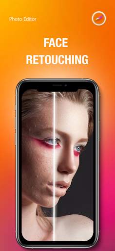 Photo Lab Editor 1 تصوير الشاشة