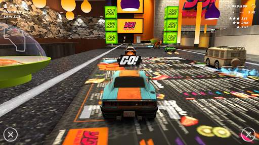 Table Top Racing: World Tour screenshot 5