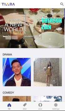 TIARA TV screenshot 3