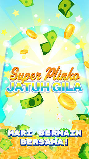 Super Plinko: Jatuh Gila screenshot 1