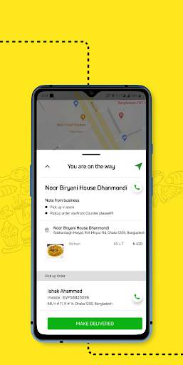 Evaly Hero - Express Delivery screenshot 3