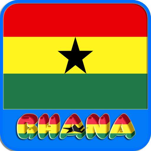 Ghana Fm Radio Stations Free 📻 4.1