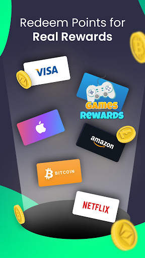 PlayCoin - Games & Rewards स्क्रीनशॉट 3