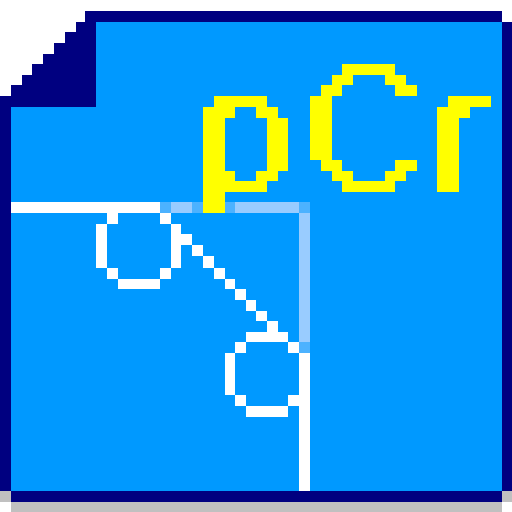 Lathe PCR(point, RCR) أيقونة