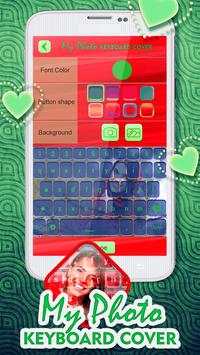 My Photo Keyboard Cover screenshot 2
